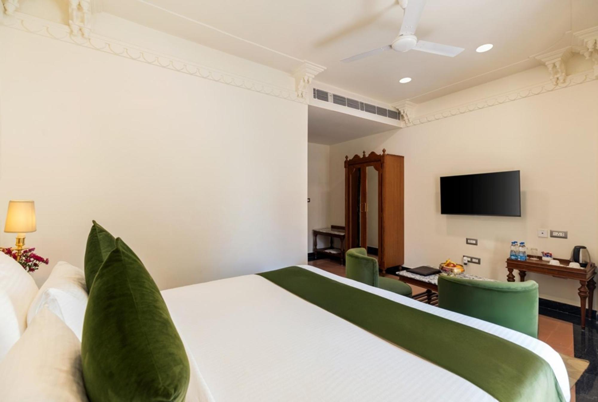 Hotel Chunda Haveli Udajpur Exteriér fotografie