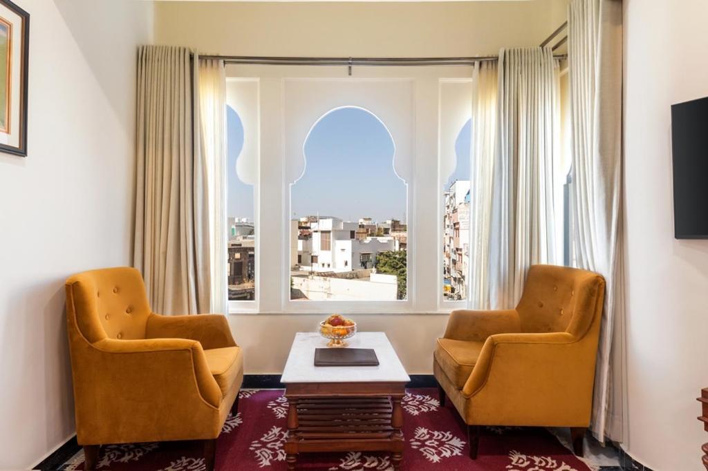 Hotel Chunda Haveli Udajpur Exteriér fotografie