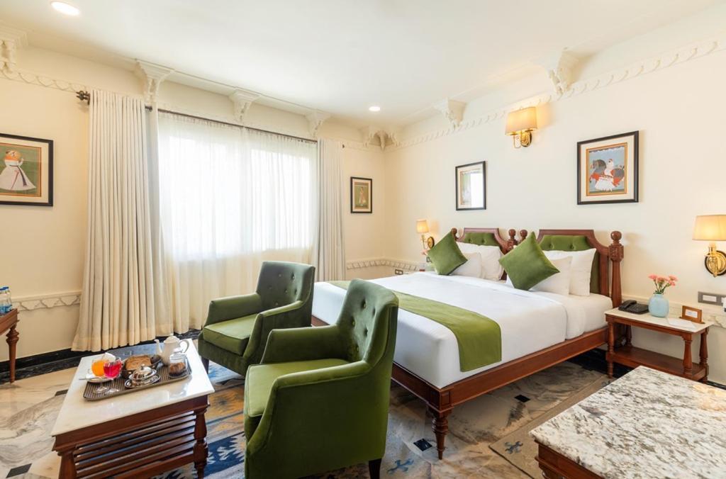 Hotel Chunda Haveli Udajpur Exteriér fotografie